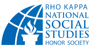 Rho Kappa Logo